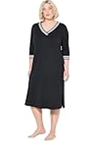 Ulla Popken Nachtshirt voor dames, , 50-52