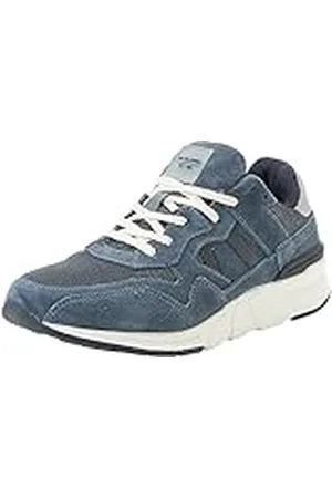 JACK & JONES Jfwthor Suede Sn Sneakers voor heren, , 44 EU