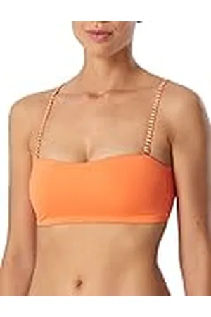 Schiesser Dames bandeau top bikini, , M
