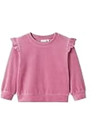 NAME IT Meisje sweatshirt velours, , 92