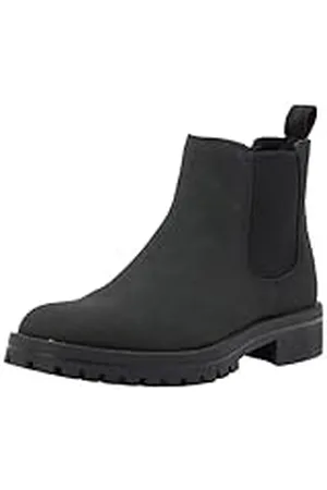 JACK & JONES Bestseller a/s Heren JFWNORRIS SYN Suede Chelsea Chelseaboots, , 40 EU, , 40 EU