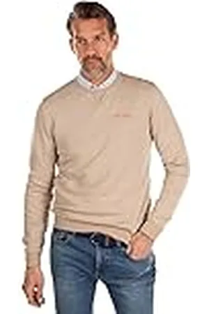NZA Sweater Hikurua Shimmering Sand XS Heren, , XS