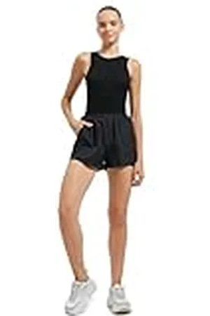 Koton Dames ribbed mouwloze houder hals sportbeha, , XS