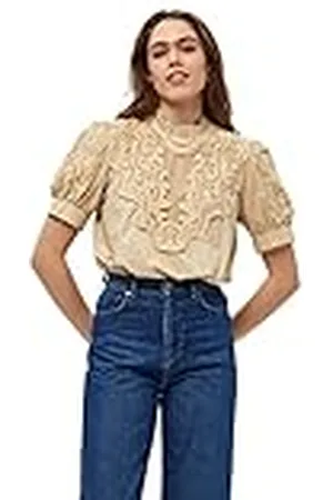 Minus Victoria Blouse, Nomad Sand, 12