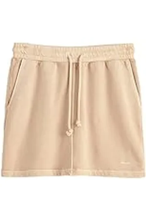 GANT REL Mini Sunfaded Rok, , XXL