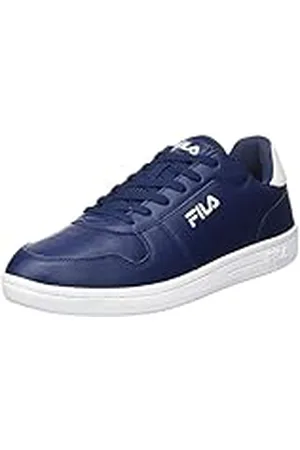 Fila Netforce Ii X Crt Sneakers voor heren, Navy, 43 EU