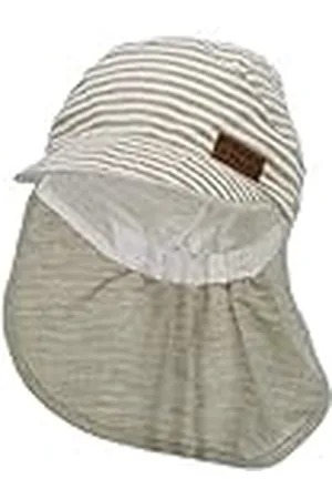 Sterntaler Uniseks kinderpet nek. Ringel kindermuts, , 49 cm