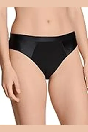 Calida Cate Slip voor dames, met satijnen rand, bijzonder zacht, vrouwelijke look, , 40-42