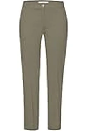 Brax Dames Style Maron S TECH Cotton Chino broek, , 40, , 31W / 32L