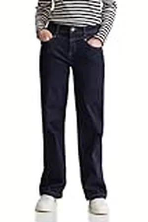 Street one Culotte Jeansbroek voor dames, , 33W x 28L