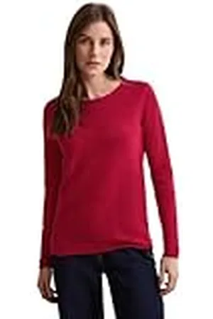 CECIL Dames structuurshirt, , XS