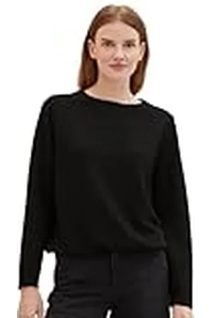 TOM TAILOR Sweatshirt voor dames, , 3XL