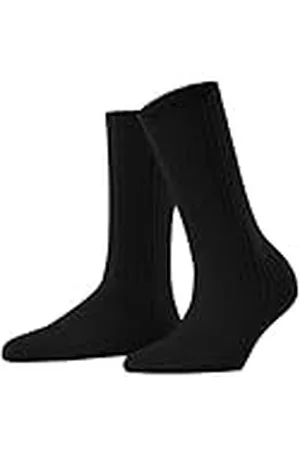 Falke Dames Sokken Cosy Wool Boot W So wol eenkleurig 1 paar, , 39-42