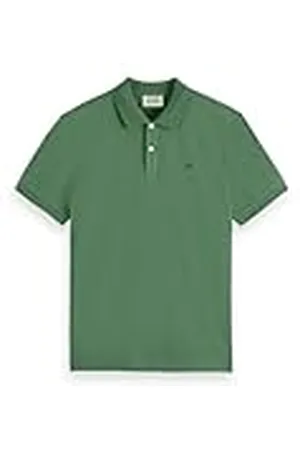 Scotch&Soda Seasonal Core - Logo Pique Polo, , S
