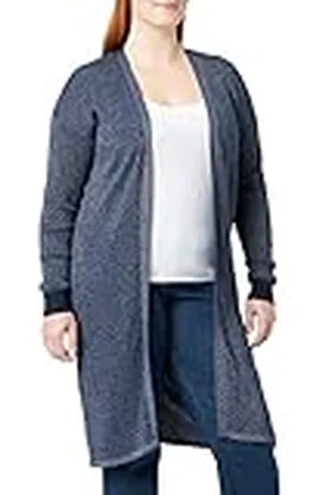 Scotch&Soda Lurex Vest met lange mouwen voor dames, , M