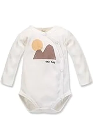 Pinókio Bodysuits voor babyjongens, lange mouwen, buttoned ondergoed, , 62