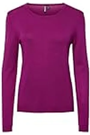 Pieces Pcsonja Ls Knit Noos Bc Pullover, , M