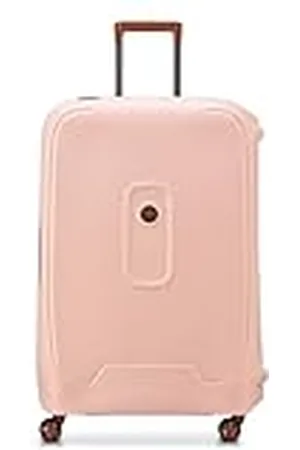 Delsey MONCEY - Harde cabinekoffer - 55x35x25 cm - 38 liter - S - Zwart, , M, Recyclebaar en gerecycled