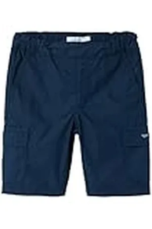 NAME IT Cargoshorts voor jongens, , 128
