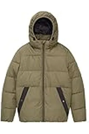 TOM TAILOR Jongens winterjas met capuchon voor kinderen 1033348, , 128