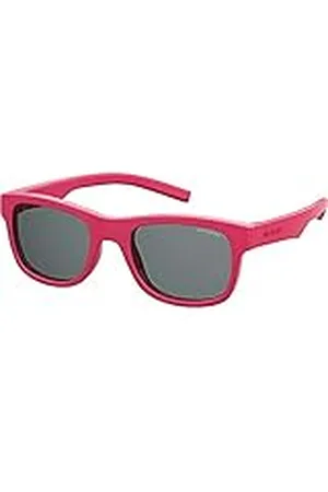 Polaroid PLD 8020/S/SM 35J PINK, 43, SQUARE, Polarized