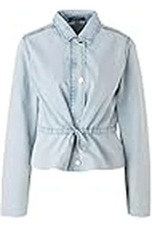 Comma, Damesblouse met lange mouwen, , 44