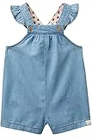 Benetton Tuinbroek voor meisjes, , 68