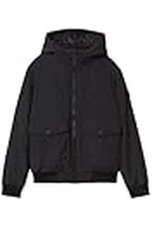 TOM TAILOR 1043693 kinderjas, 29999-zwart, 152 voor kinderen, , 152