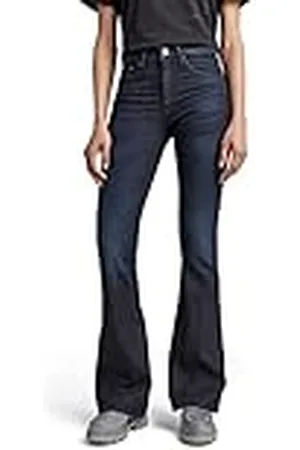 G-Star 3301 Flare Jeans Jeans dames, , 27W / 32L