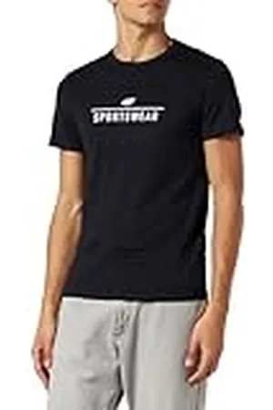 4F Heren T-shirt TSM354 T-shirt, , L voor heren, , L