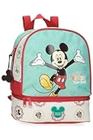 Disney Joumma Rugzak, Micky Best Friends, 23 x 28 x 13 cm, polyester, 8,37 liter, Meerkleurig, Rugzak