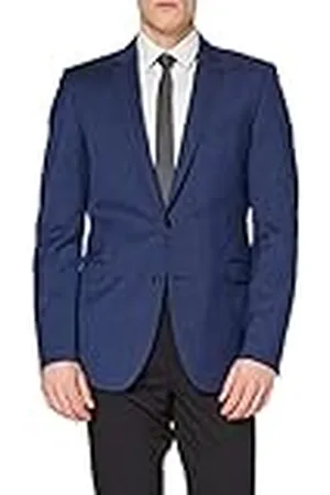 Strellson Allen herenjack, blauw (blauw 410), 44
