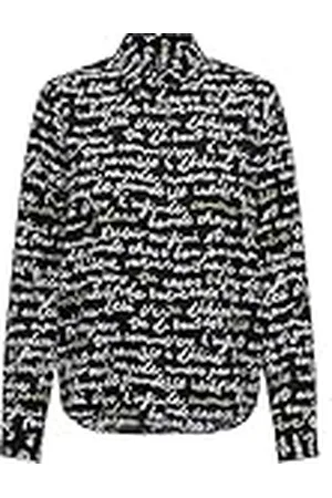 ONLY Onlnova Life Elite L/S Lynne Shirt AOP, , L
