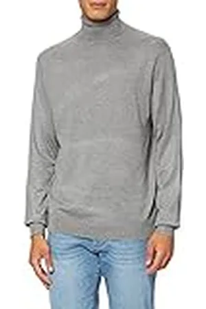 Only & Sons Bestseller a/s Heren Onswyler Life Roll Neck Knit Noos Pullover, , XS