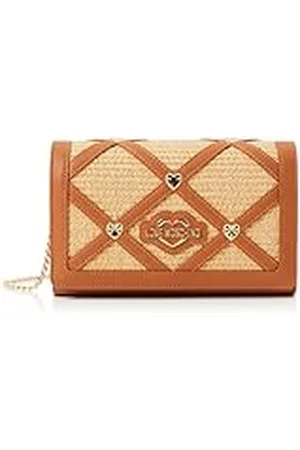 Moschino Schoudertas voor dames, , Eén maat