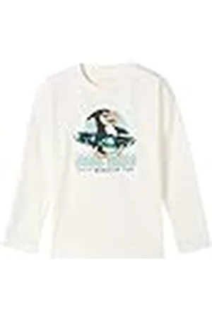 TOM TAILOR Longsleeve voor jongens en kinderen met pailletten, , 92-98