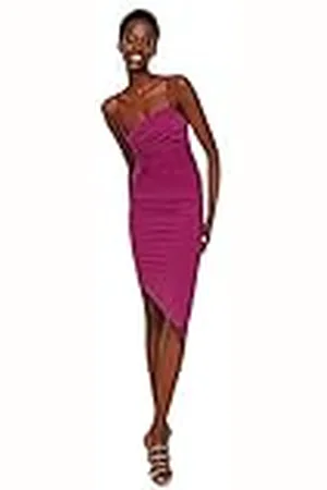 Trendyol Jurk - Zwart - Bodycon, , 38