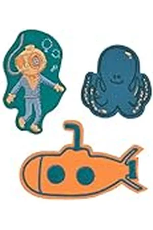 LÄSSIG LÄSSIG Textiellijm zelfklevend om op te strijken, geweven textiel, , Eén maat, LÄSSIG Geweven textielstickers