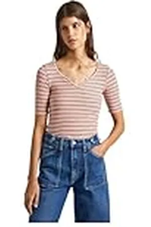 Pepe Jeans Holly T-shirt voor dames, , M