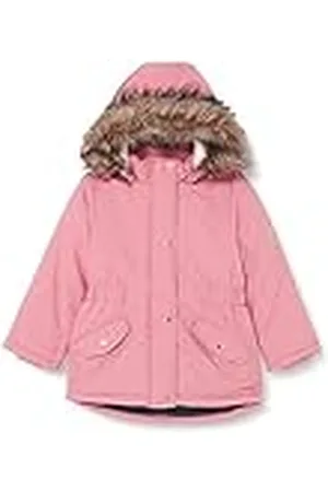 NAME IT NMFMARLIN parka voor meisjes PB South Jacket, Heather Rose, 98