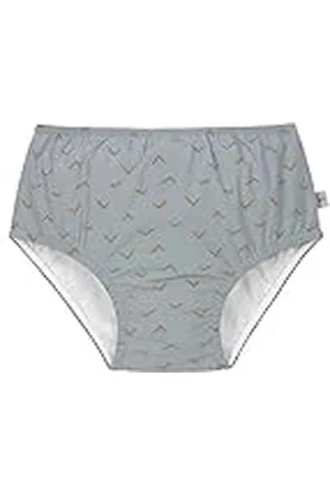 LÄSSIG LÄSSIG Baby kinderen zwemluier luierbadbroek/zwembroek zwembroek zwembroek Light Blue, 03-06 maanden, maat: 62/68, , 62-68