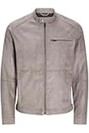 JACK & JONES Dylan Biker Jas Heren