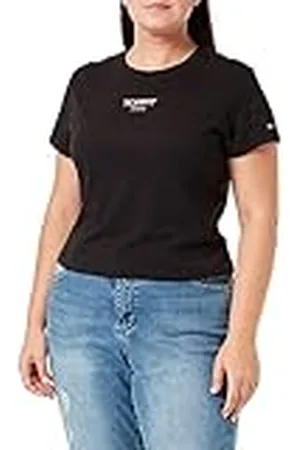 Tommy Hilfiger S/S T-shirts voor dames, , 5XL