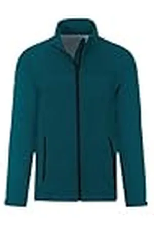 Trigema Softshelljas voor heren, , 3XL