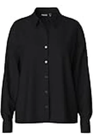 Pieces® Pcfranan Ls Shirt Noos Bc Blouse voor dames, , M