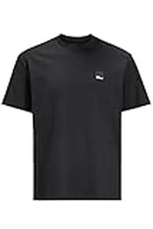 Jack Wolfskin Eschenheimer Uniseks T-shirt, , M