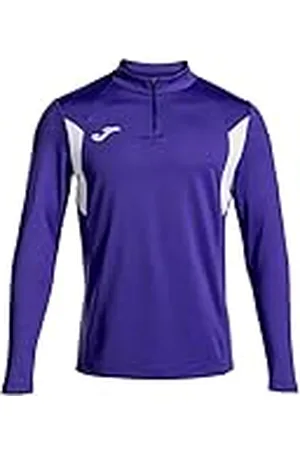 Joma Herensweatshirt - Winner III - halve ritssluiting, , XL