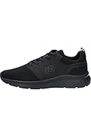 Bugatti Man Heren Nirvana Exko Shoe, Black, 40 EU, , 40 EU