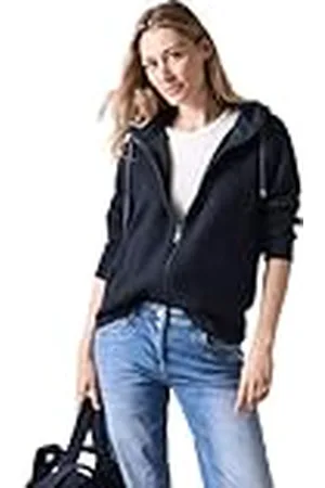 CECIL B253818 gestructureerde jas, , S dames, , S