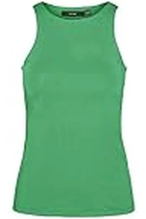 VERO MODA Dames Vmbianca Sl Tank Top Noos T-shirt, , M